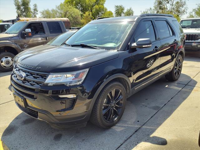 2019 Ford Explorer XLT