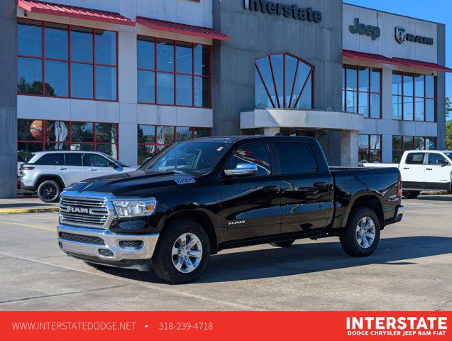 2024 RAM 1500 Laramie Crew Cab 4x4 57 Box