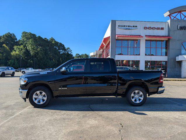 2024 RAM 1500 Laramie Crew Cab 4x4 57 Box