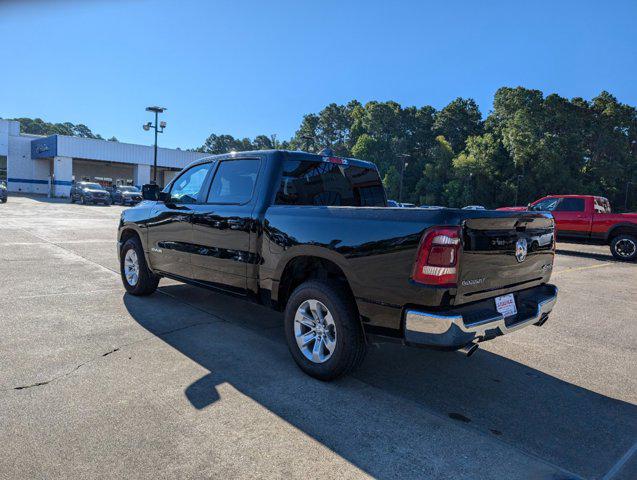 2024 RAM 1500 Laramie Crew Cab 4x4 57 Box