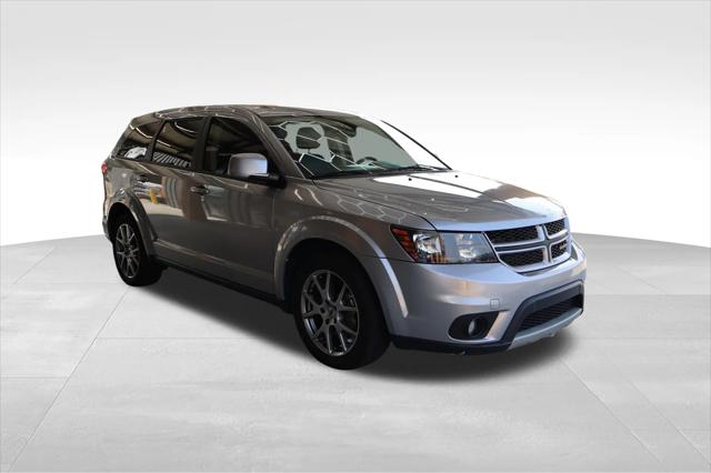 2019 Dodge Journey GT