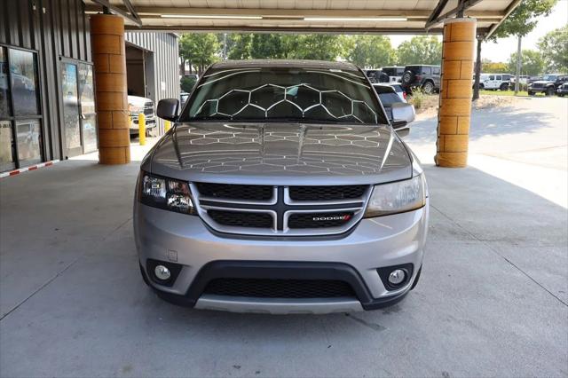 2019 Dodge Journey GT