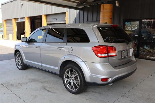 2019 Dodge Journey GT