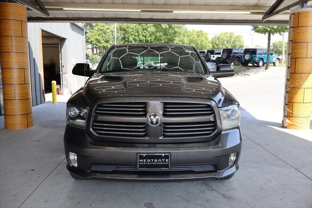 2016 RAM 1500 Sport