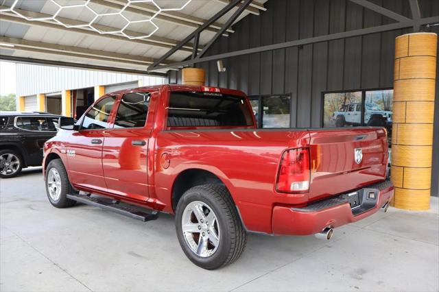 2014 RAM 1500 Express