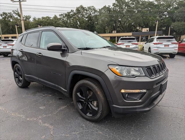 2021 Jeep Compass Altitude FWD