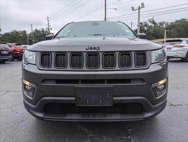 2021 Jeep Compass Altitude FWD