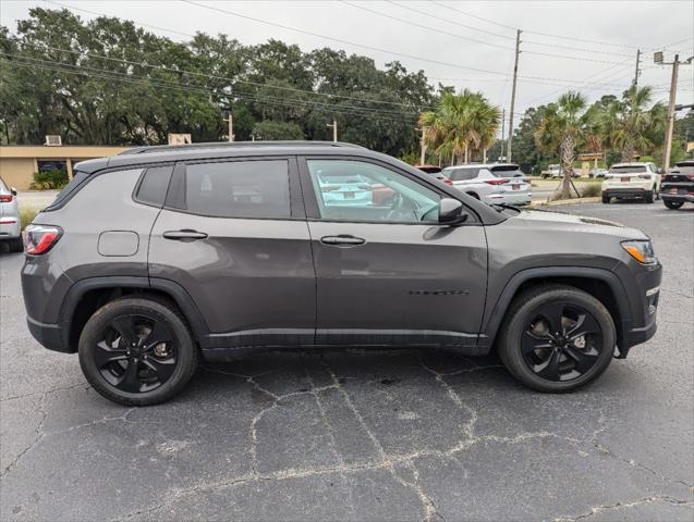 2021 Jeep Compass Altitude FWD