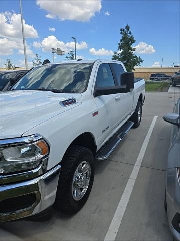 2022 RAM 2500 Big Horn Crew Cab 4x4 64 Box