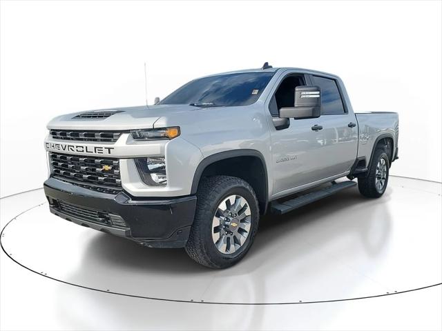 2023 Chevrolet Silverado 2500HD 4WD Crew Cab Standard Bed Custom