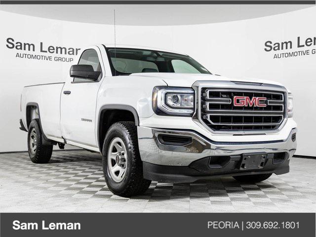 2017 GMC Sierra 1500 Base