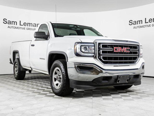 2017 GMC Sierra 1500 Base