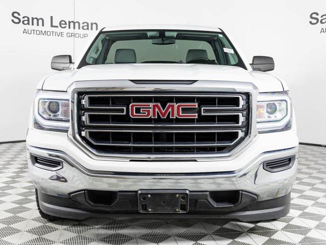 2017 GMC Sierra 1500 Base