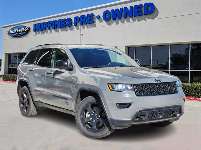 2021 Jeep Grand Cherokee Freedom 4x4