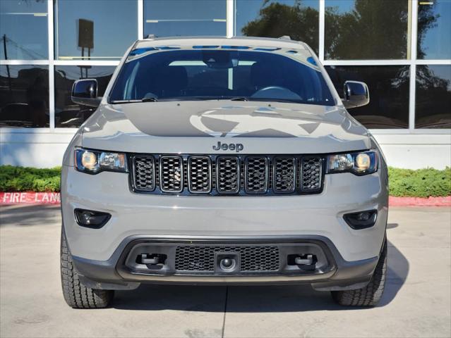 2021 Jeep Grand Cherokee Freedom 4x4