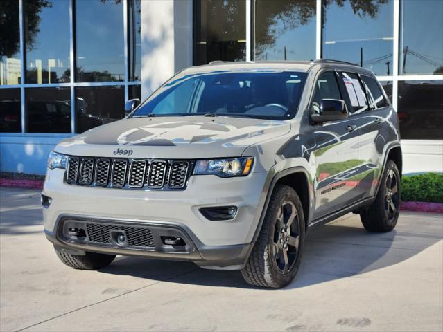 2021 Jeep Grand Cherokee Freedom 4x4