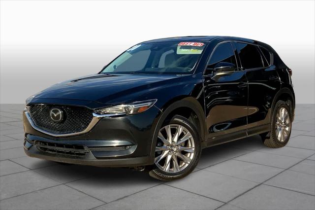 2020 Mazda CX-5 Grand Touring