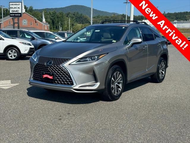 2021 Lexus RX 350 350