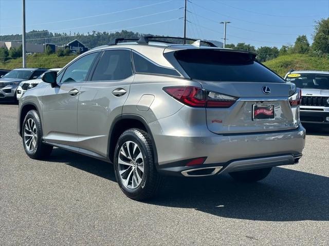 2021 Lexus RX 350 350