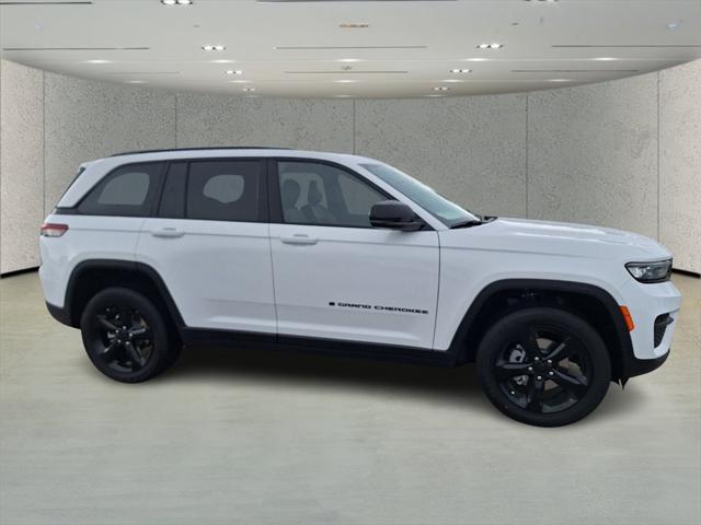 2024 Jeep Grand Cherokee GRAND CHEROKEE ALTITUDE X 4X2