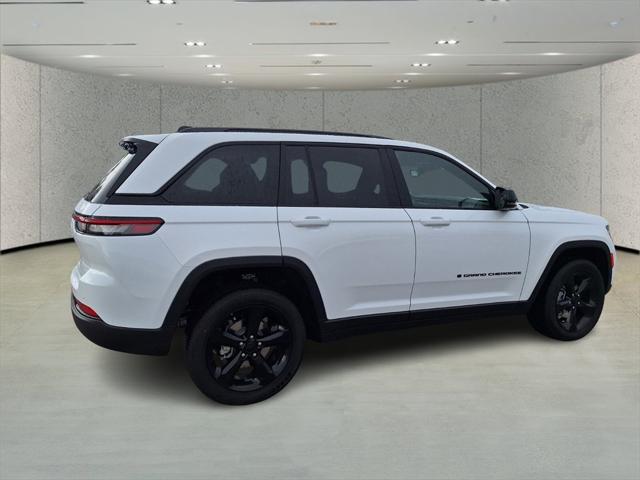 2024 Jeep Grand Cherokee GRAND CHEROKEE ALTITUDE X 4X2