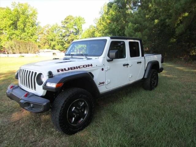 2023 Jeep Gladiator Rubicon 4x4