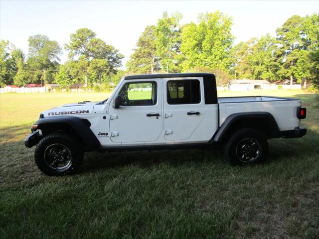 2023 Jeep Gladiator Rubicon 4x4