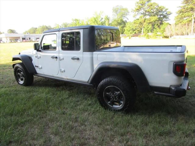 2023 Jeep Gladiator Rubicon 4x4