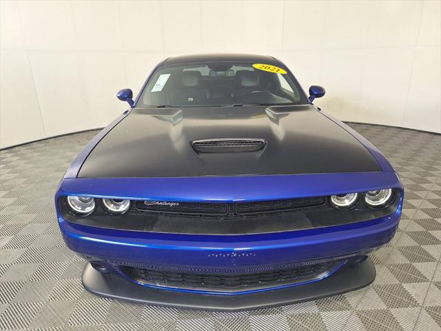 2021 Dodge Challenger R/T Scat Pack