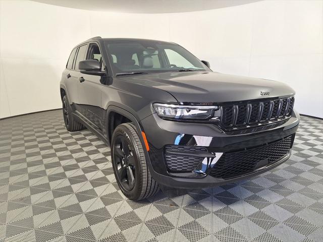 2024 Jeep Grand Cherokee GRAND CHEROKEE ALTITUDE X 4X2