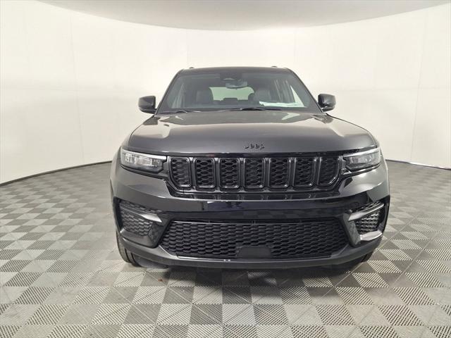 2024 Jeep Grand Cherokee GRAND CHEROKEE ALTITUDE X 4X2