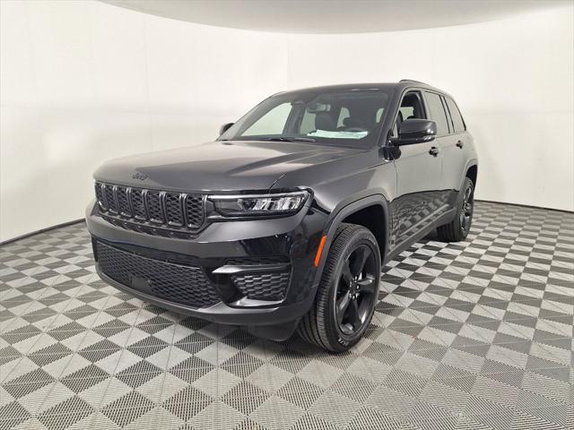 2024 Jeep Grand Cherokee GRAND CHEROKEE ALTITUDE X 4X2