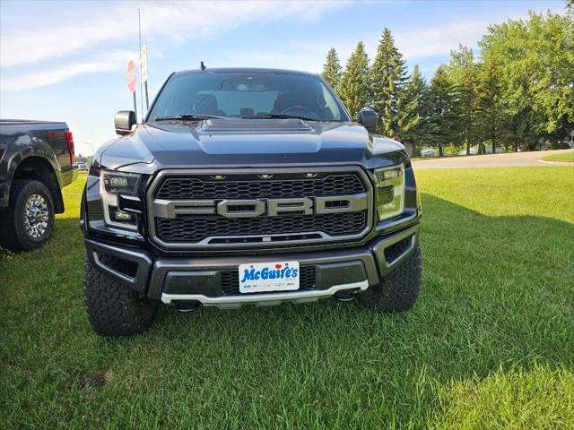 2020 Ford F-150 Raptor