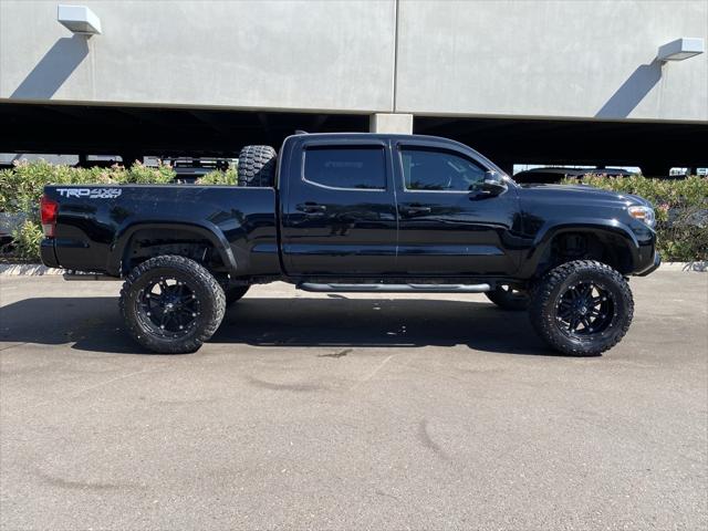 2016 Toyota Tacoma TRD Sport