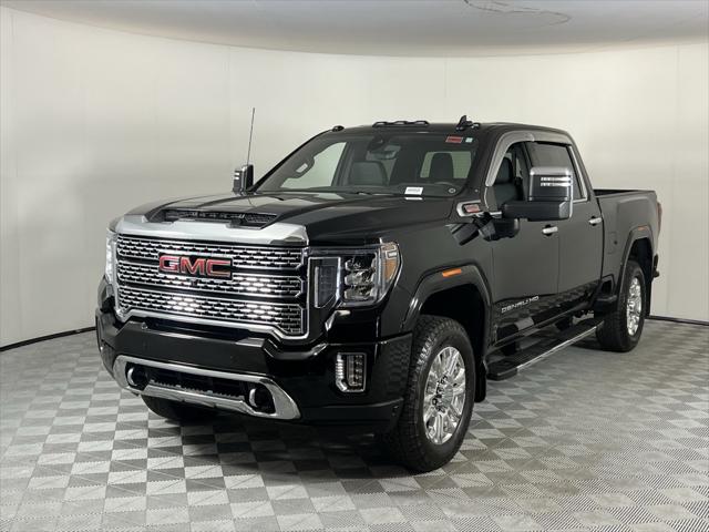 2023 GMC Sierra 3500HD 4WD Crew Cab Standard Bed Denali