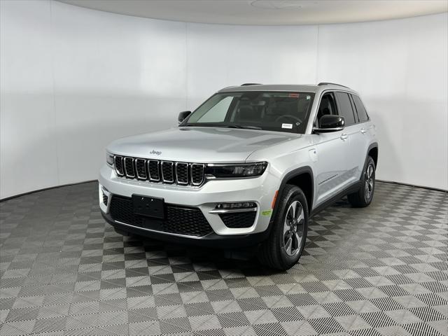 2023 Jeep Grand Cherokee 4xe Base 4xe