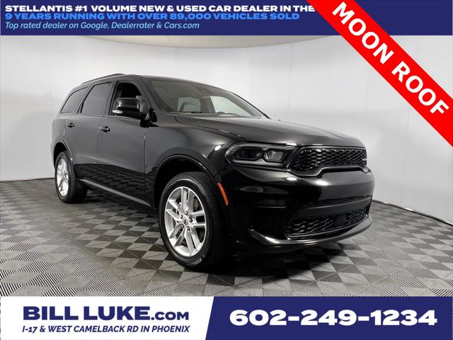 2023 Dodge Durango GT Plus AWD