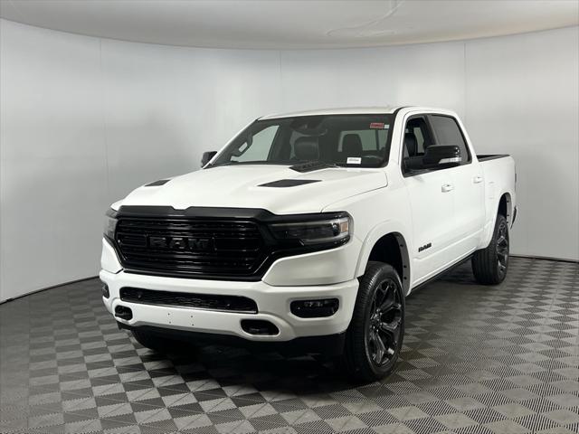 2021 RAM 1500 Limited Crew Cab 4x4 57 Box