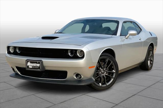 2021 Dodge Challenger GT AWD