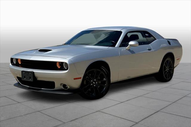 2021 Dodge Challenger GT AWD