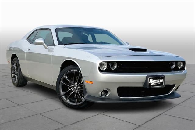 2021 Dodge Challenger GT AWD