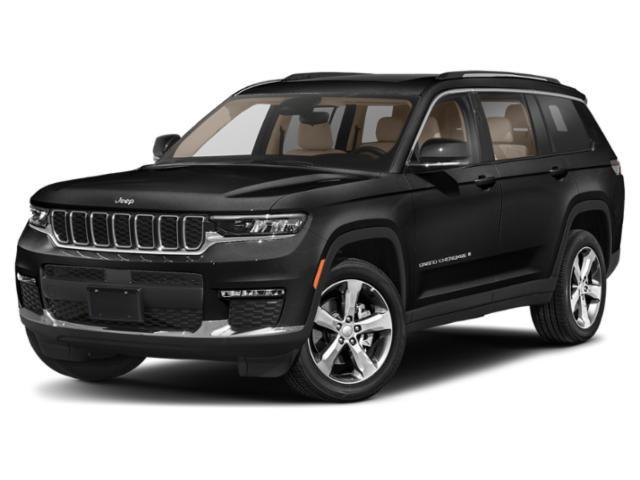 2021 Jeep Grand Cherokee L Summit Reserve 4x4