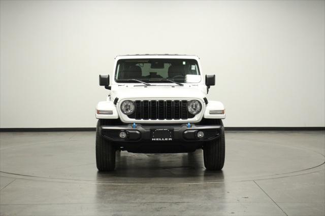 2024 Jeep Wrangler 4xe Sport S 4xe