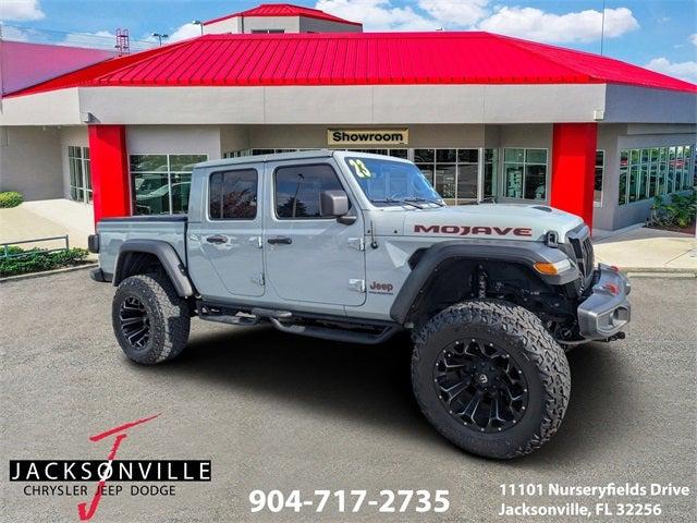 2023 Jeep Gladiator Mojave 4x4