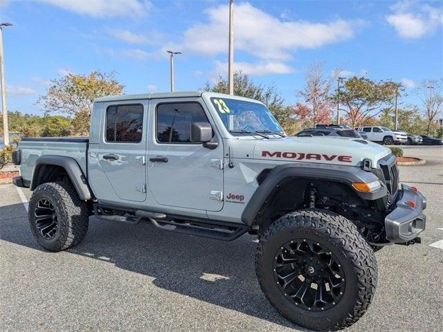 2023 Jeep Gladiator Mojave 4x4