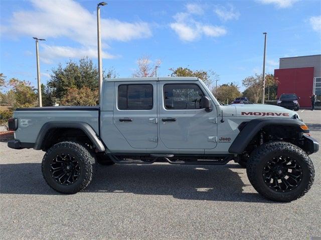 2023 Jeep Gladiator Mojave 4x4