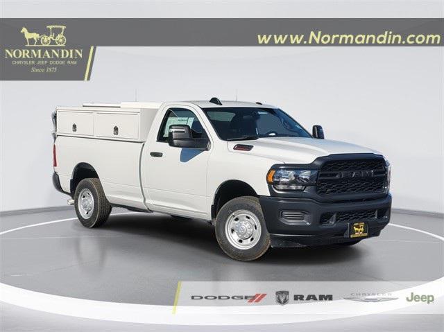 2024 RAM Ram 2500 RAM 2500 TRADESMAN REGULAR CAB 4X2 8 BOX