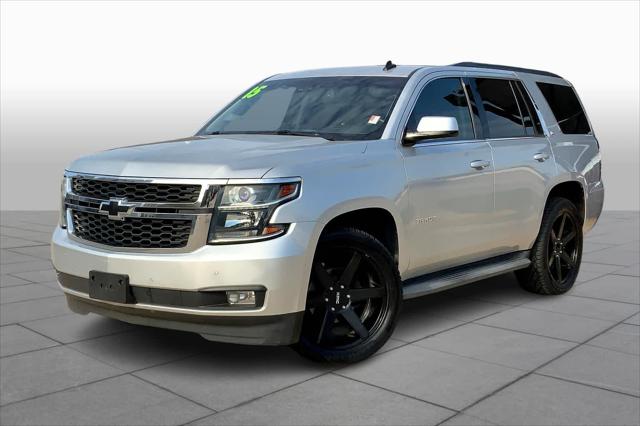 2015 Chevrolet Tahoe LT