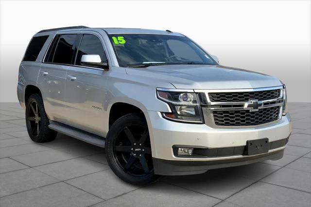 2015 Chevrolet Tahoe LT