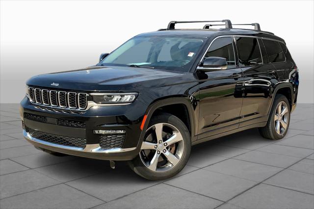 2022 Jeep Grand Cherokee L Limited 4x4